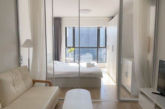 1BR Apartment in Old Xuhui (L9/L12)