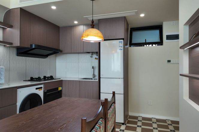 1BR Lane House in Jing'an (L7)