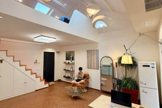 1BR Apartment near Zhongshan Park