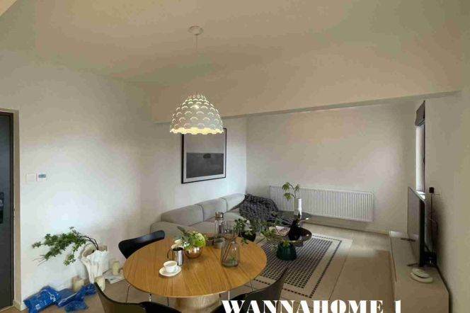 2BR Apartment in Old Xuhui with Outstanding View