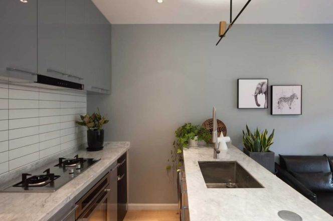 1BR Lane House in Jing'an