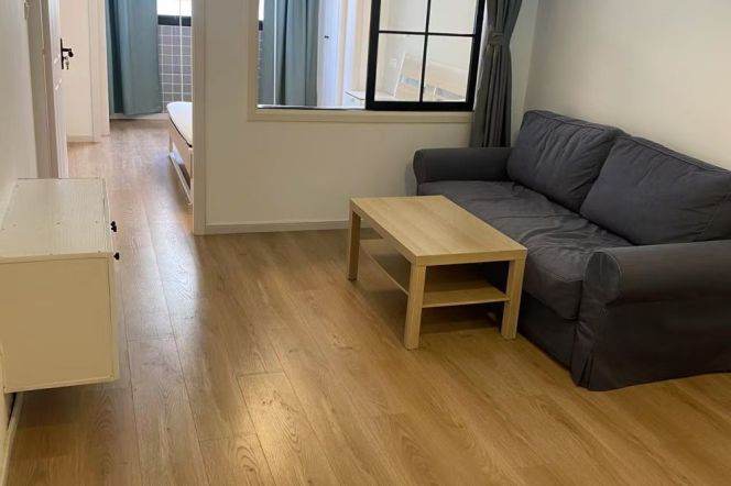 1BR Apartment near Zhongshan Park (L2/L3/L4)