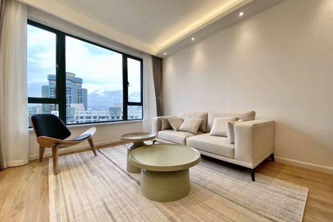 High-Floor 2BR Apartment at Da'an Garden (L13/L14)