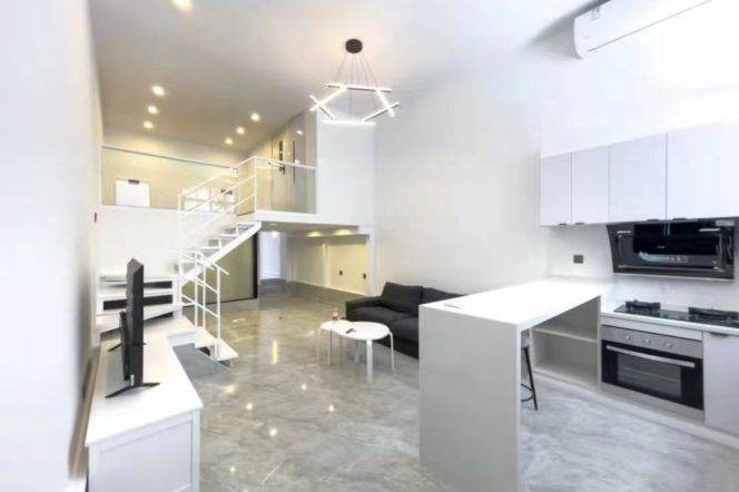 2BR Lane House in Old Xuhui (L10/L11)