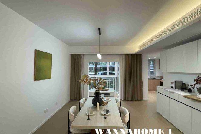 Spacious 3BR Apartment in Gubei (L10/L15)