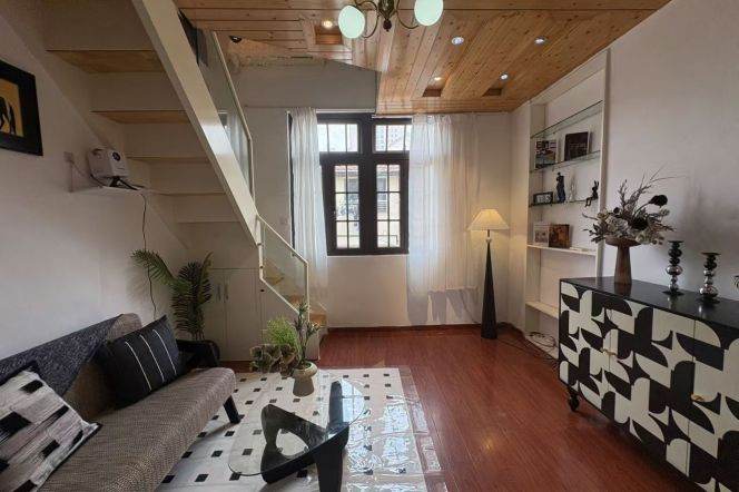1BR Lane House in Old Xuhui