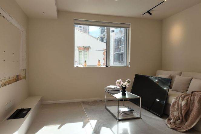 2BR Lane House in Jing'an (L7)