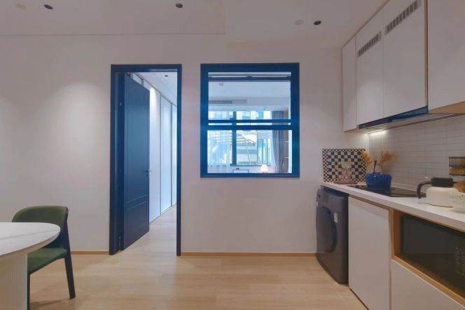 2BR Serviced Apartment near Fudan University (Handan Lu Campus)