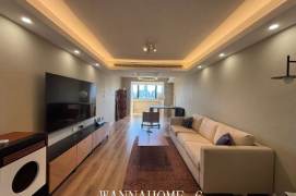 High-Floor Spacious 1BR Apartment in Jing'an (L2/L11)