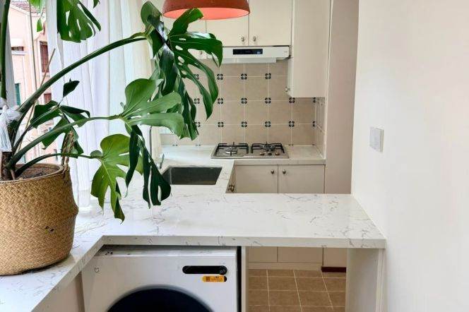 1BR Apartment near Zhongshan Park