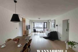 3BR Apartment at Shanghai Grand Plaza (Compound) with Floor-to-Ceiling Windows