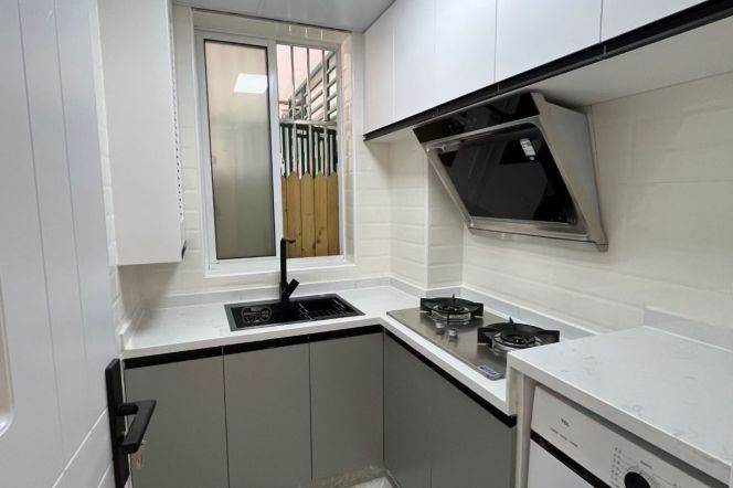 1BR Apartment in Old Xuhui (L1/L7/L9/L10)