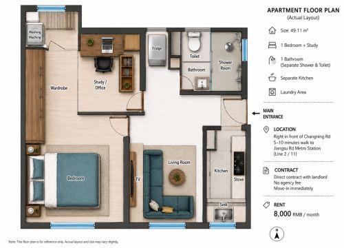 Housing image — Floor Plan