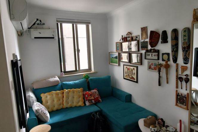 1BR Apartment near Zhongshan Park (L2/L11)