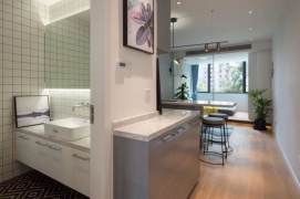1BR Lane House in Jing'an