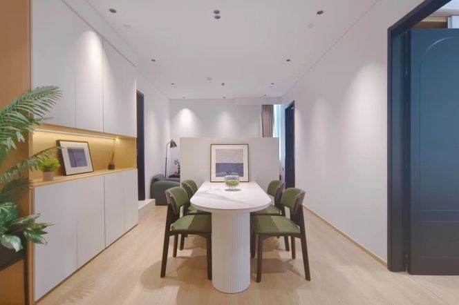 2BR Serviced Apartment near Fudan University (Handan Lu Campus)