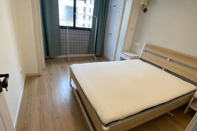1BR Apartment near Zhongshan Park (L2/L3/L4)