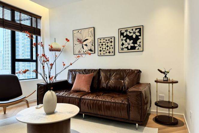 1BR Apartment near People's Square (L1/L2/L8)