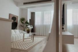 Spacious 1BR Apartment in Xujiahui