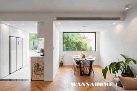 3BR Apartment near Hongqiao Rd Metro with Green View (L3/L4/L10)