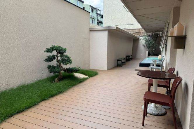 1BR Lane House in Old Xuhui (L1/L7)