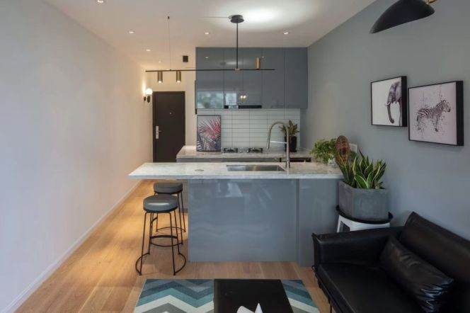 1BR Lane House in Jing'an