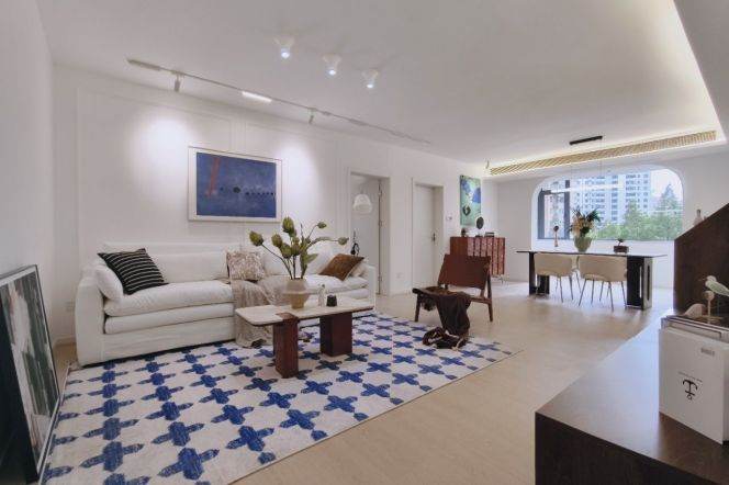 3BR Apartment in Xujiahui (L4)
