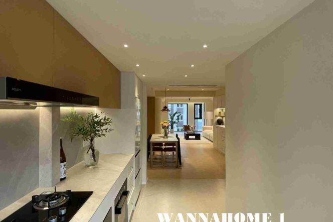Spacious 2BR Apartment in Gubei with Floor-to-Ceiling Windows (L10/L15)
