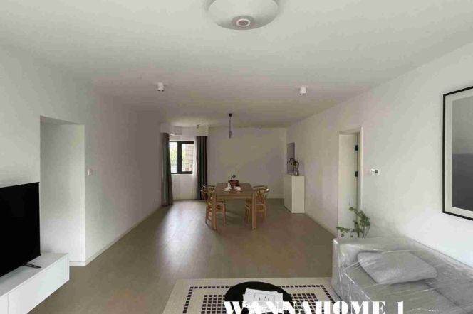 3BR Apartment at Shanghai Grand Plaza (Compound)