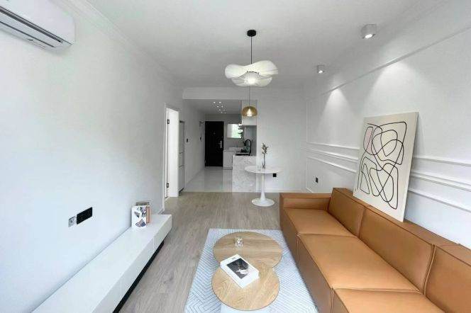 1BR Apartment in Gubei