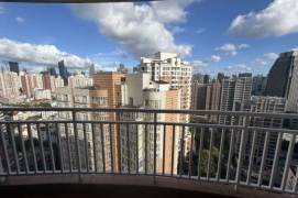 High-Floor Spacious 2BR Apartment in Jing'an with Outstanding View (L7/L14)