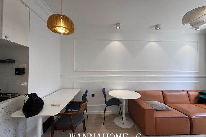 1BR Apartment in Gubei
