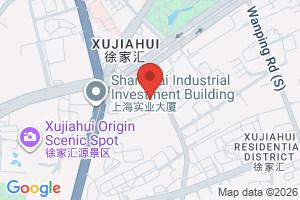 Map location