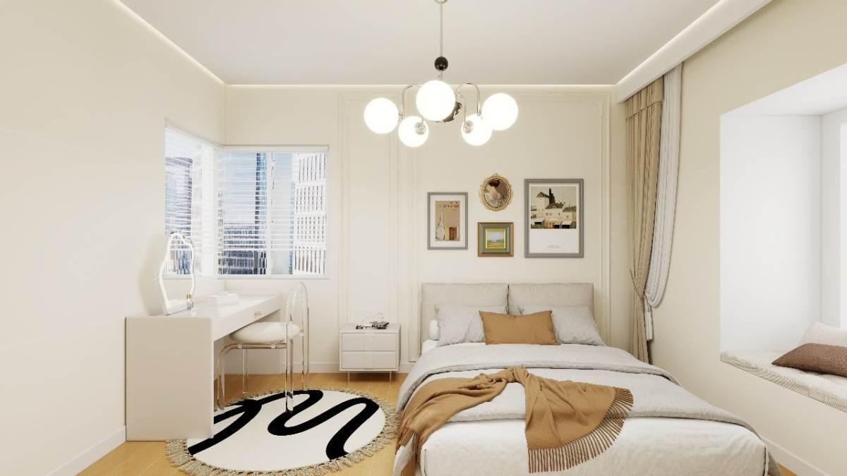 Housing image — Bedroom