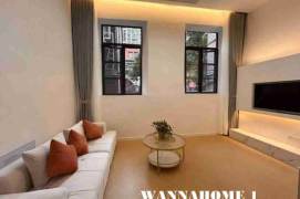1BR Lane House in Jing'an (L2/L12/L13)
