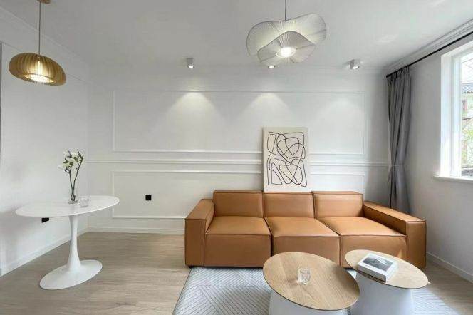1BR Apartment in Gubei