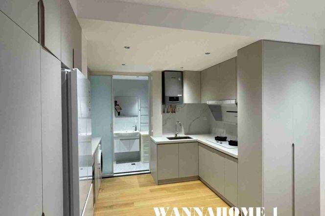 1BR Apartment at Yunhe Garden with Outstanding View