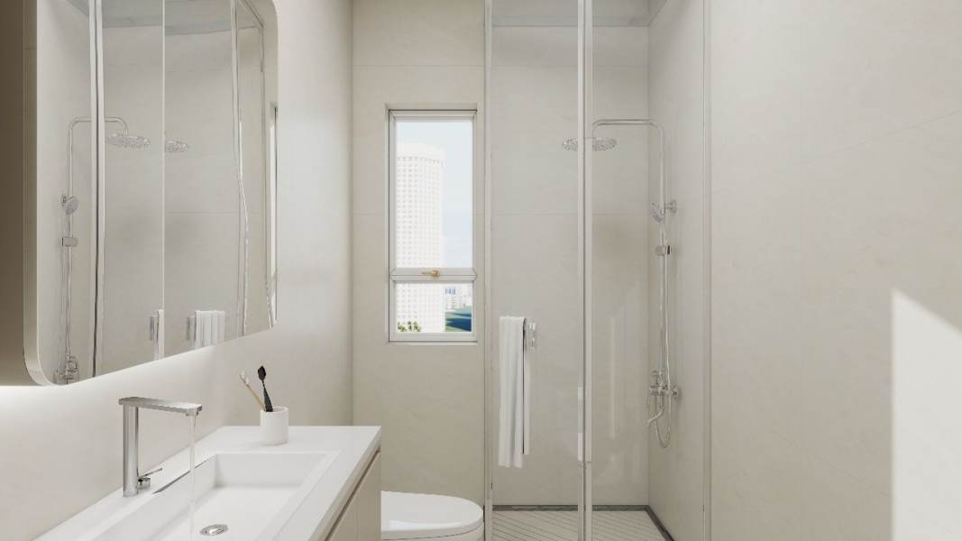 Housing image — Bathroom