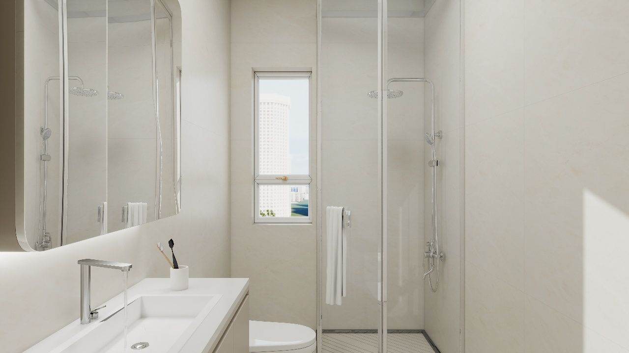 Housing image — Bathroom