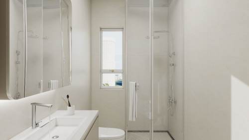 Housing image — Bathroom