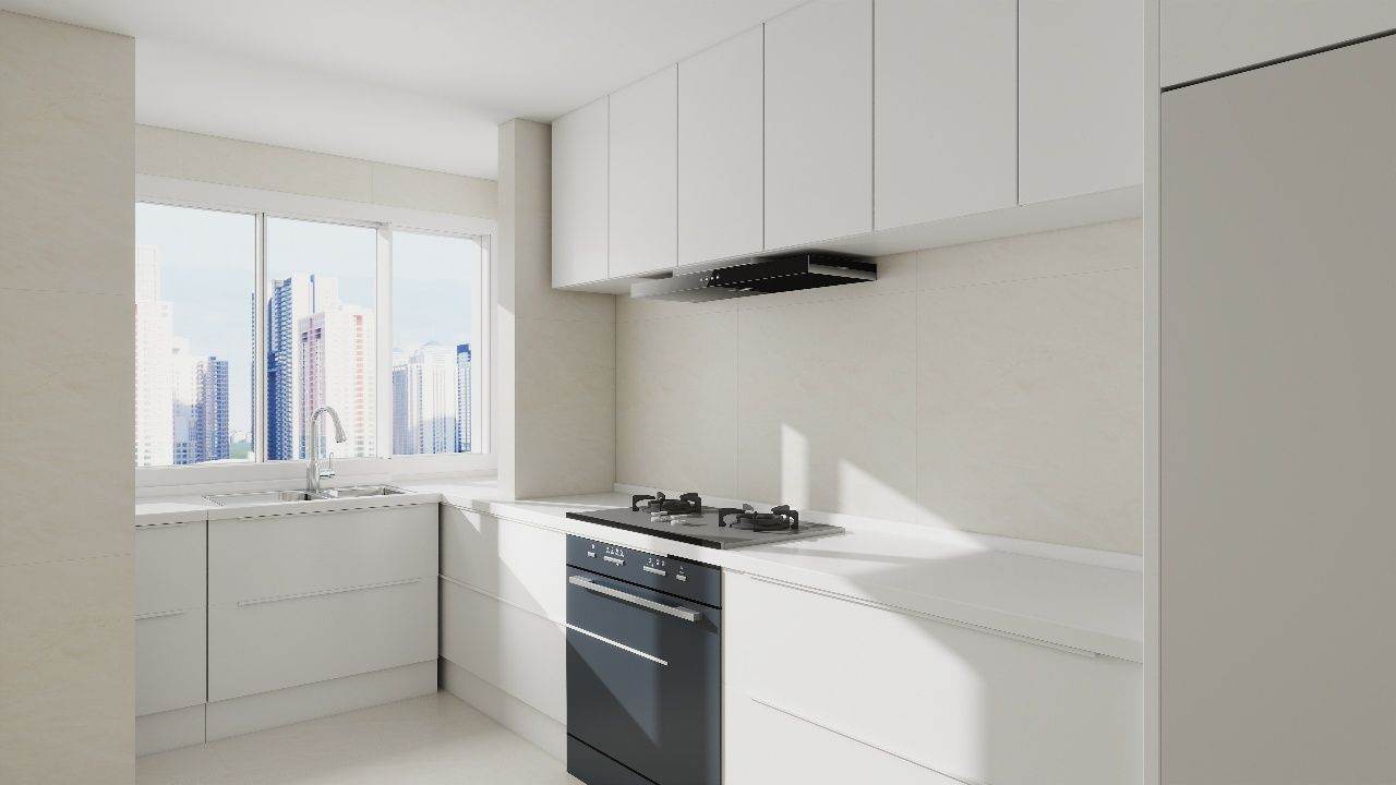 Housing image — Kitchen