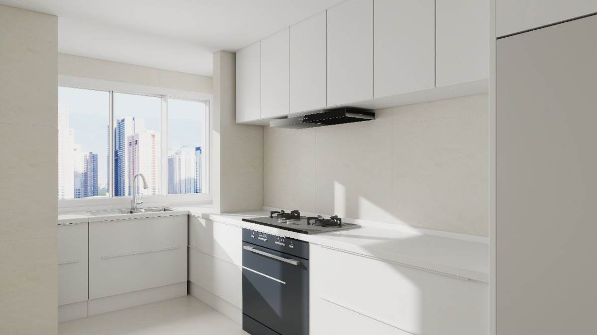 Housing image — Kitchen
