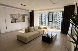 4BR Apartment near Longde Rd Metro with Floor-to-Ceiling Windows (L11/L13)