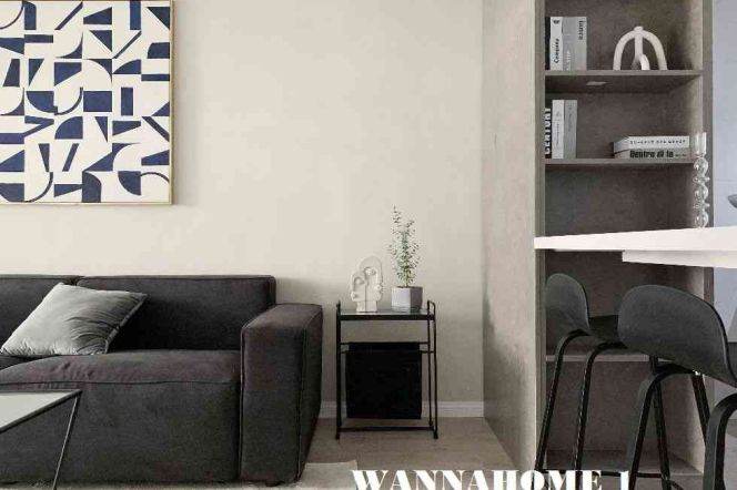 1BR Apartment near Changping Rd Metro (L7)