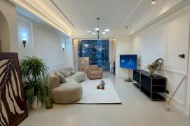 2BR Apartment near Jinqiu Road Metro (L7)