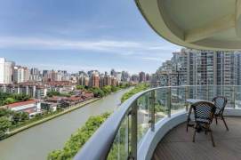 3BR Apartment near Zhenping Rd Metro (L3/L4/L7)