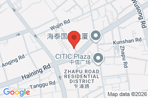 Map location