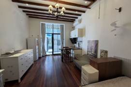 1BR Lane House in Old Xuhui with Terrace
