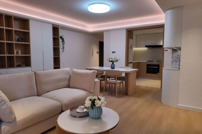 2BR Apartment in Xujiahui (L1/L9/L11)