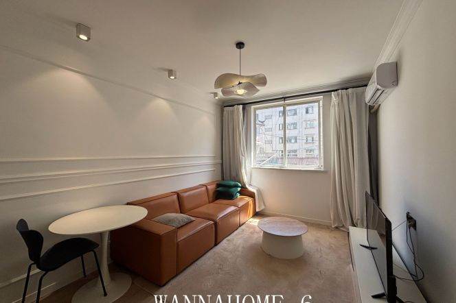 1BR Apartment in Gubei